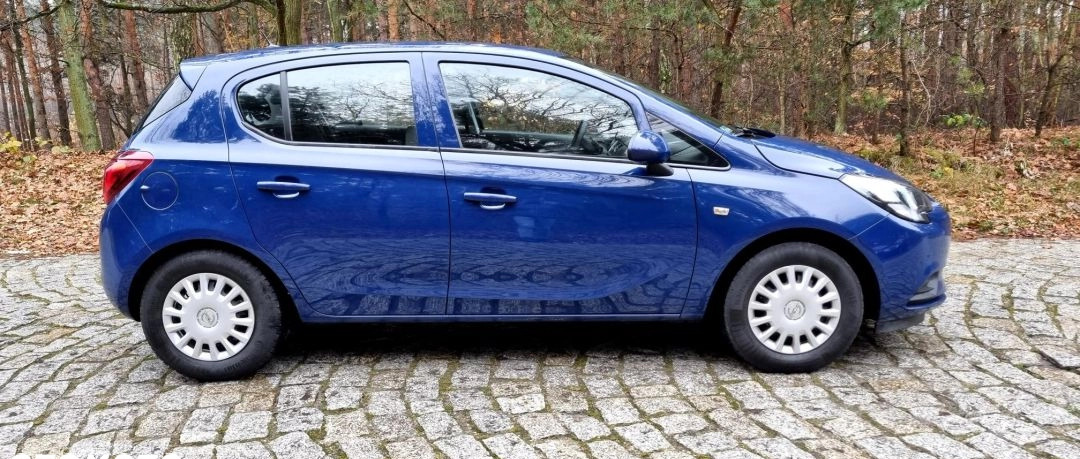 Opel Corsa cena 39999 przebieg: 90000, rok produkcji 2019 z Kluczbork małe 232